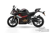 QJ Motor SRK 125 R (2026) - náhled 17