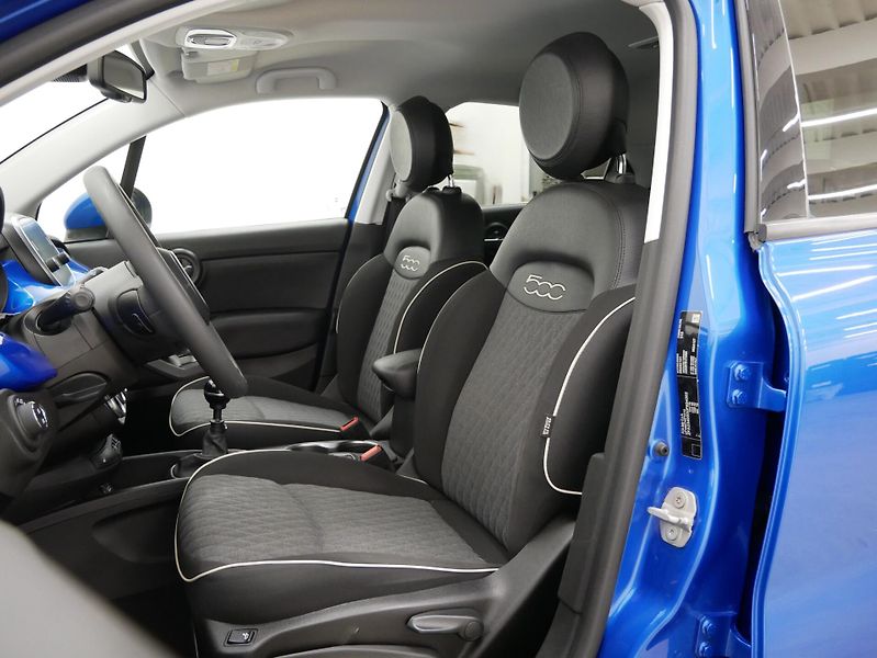 Fiat 500X - fotka 11 z 26