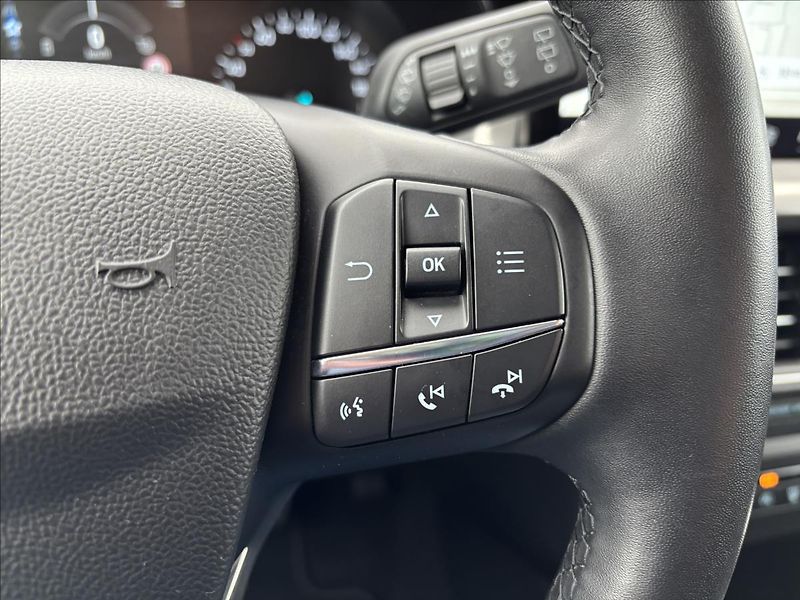 Ford Focus 1,0 EcoBoost 114kW Titanium - fotka 22 z 32