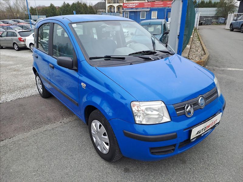 Fiat Panda 1,1 i - fotka 2 z 12