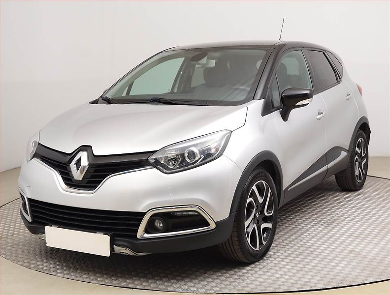 Renault Captur (2014) 1.2 TCe, Automat, Navi - fotka 2 z 17