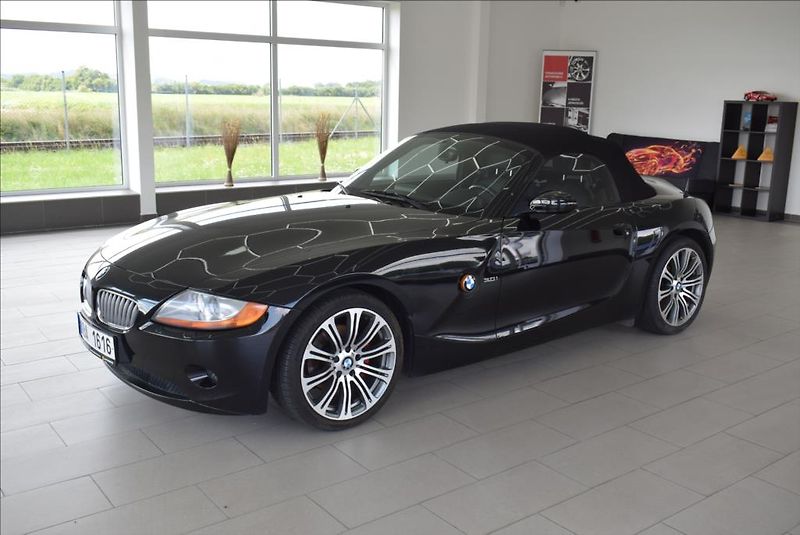 BMW Z4 3,0 i, NAVI,AUT+F1, - fotka 1 z 28