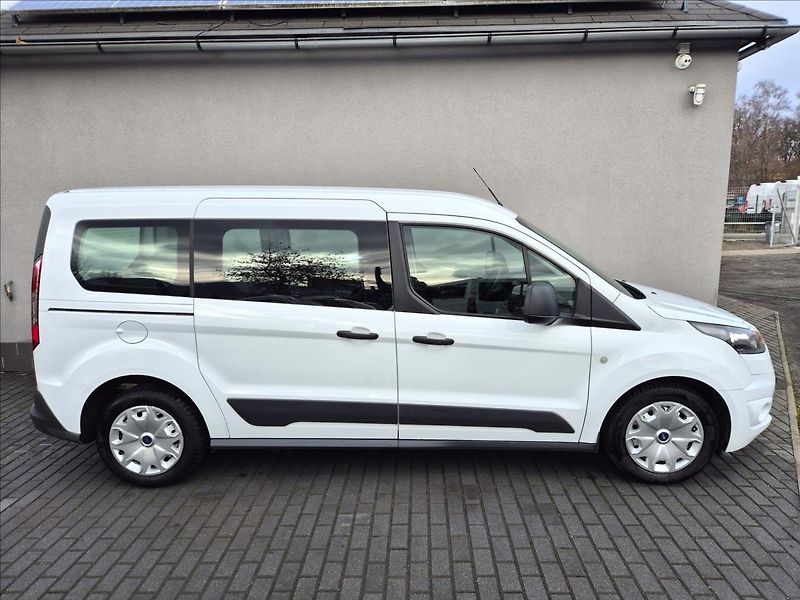 Ford Tourneo Connect 1,6 TDCi Long DPH! - fotka 8 z 28