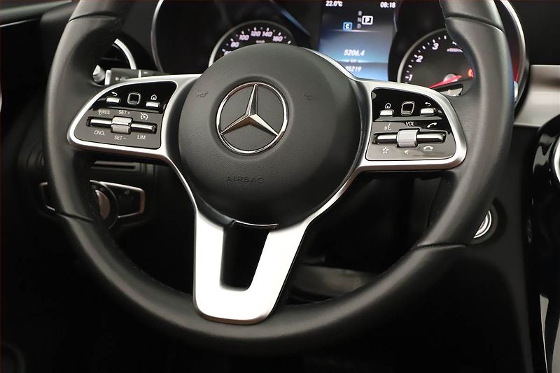 Mercedes-Benz Třídy C (2020) C 200 - fotka 19 z 21