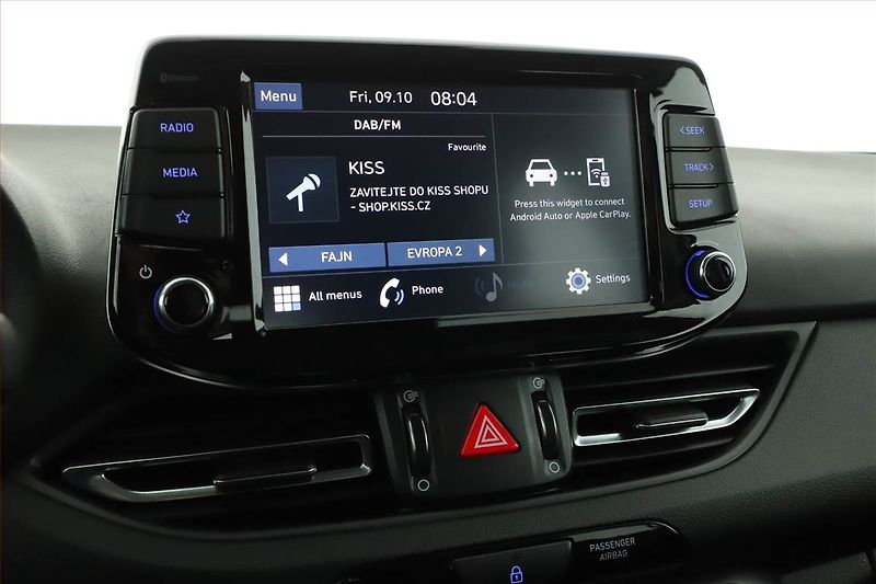 Hyundai i30 (2023) Smart 1.0 T-GDI, Automat, ČR - fotka 16 z 20