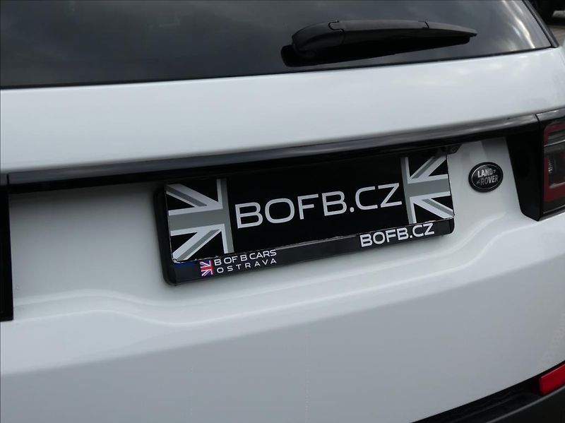 Land Rover Discovery Sport 2,0 P200 SE,1.Maj, ČR, DPH - fotka 39 z 41
