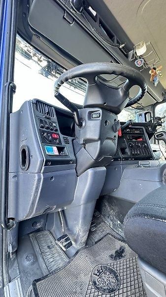 Scania (2017) P410 bourané 6x4 sklápěč  - fotka 10 z 10