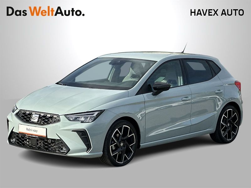 Seat Ibiza (2025) 1.5 TSI DSG FR - fotka 1 z 32
