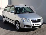 Škoda Fabia (2009) 1.2 12V, ČR, AC, ČR - náhled 1