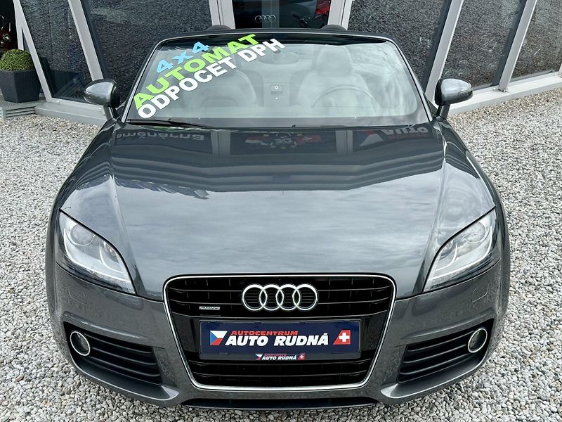 Audi TT 2,0 TFSI REZERVACE - fotka 5 z 40
