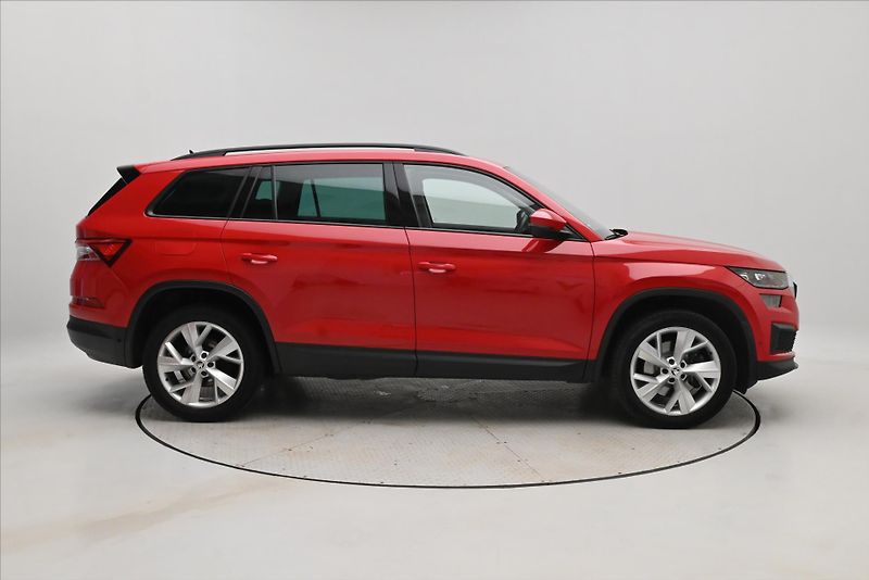 Škoda Kodiaq 2,0 TDI 147kW DSG 4x4 Záruka a - fotka 4 z 33