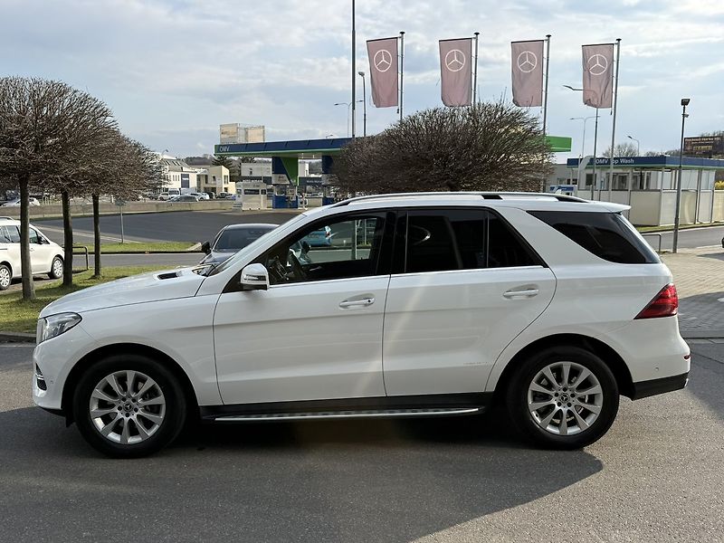 Mercedes-Benz GLE (2017) 350 d 4MATIC SUV - fotka 5 z 48