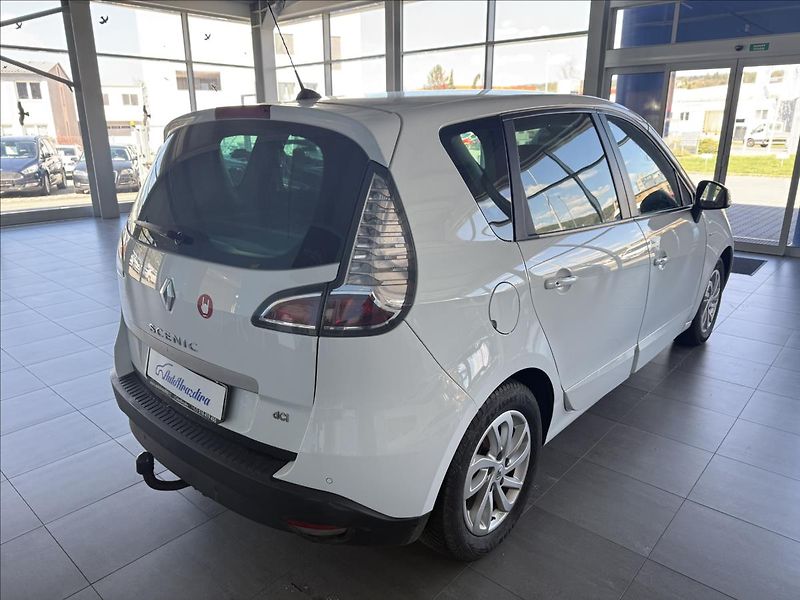 Renault Scénic 1,5   dCI 81kW,SERVIKA,LIMITED - fotka 6 z 23