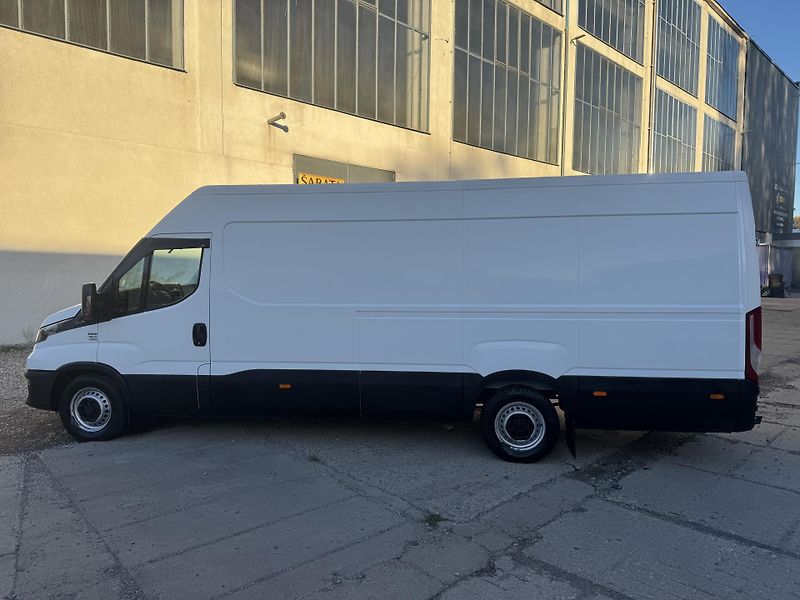 Iveco Daily (2021) IVECO Daily 35S16 - Euro6 - fotka 9 z 23