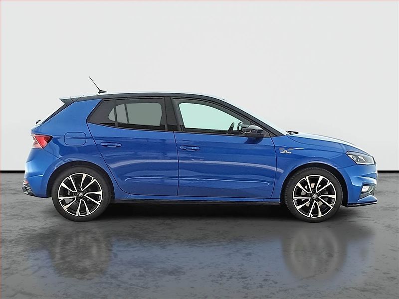 Škoda Fabia (2025) 1.0 TSI, MONTE CARLO, DPH - fotka 6 z 20