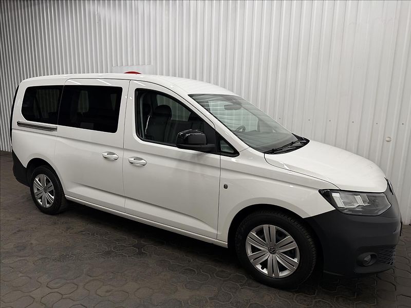 Volkswagen Caddy MAXI 1.5TSI 7MÍST 1.MAJITEL - fotka 11 z 37