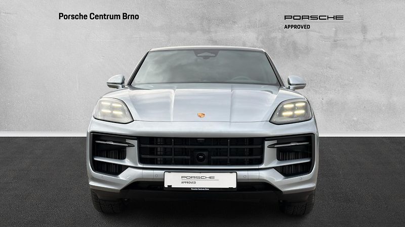 Porsche Cayenne Coupé Black Edition - fotka 2 z 30