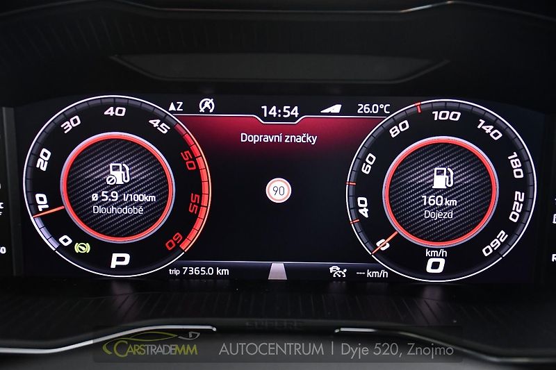 Škoda Superb 2.0TDi SPORTLINE 4X4 NEZ.TOP  - fotka 31 z 52