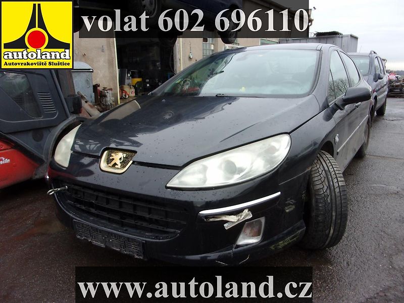 Peugeot 407 (2003) VOLAT 602 696 110 - fotka 1 z 8