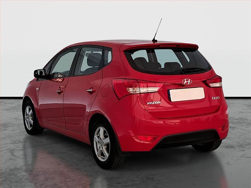Hyundai ix20 (2019) 1.6 CVVT, ČR,1.maj, Serv.kniha - fotka 4 z 15
