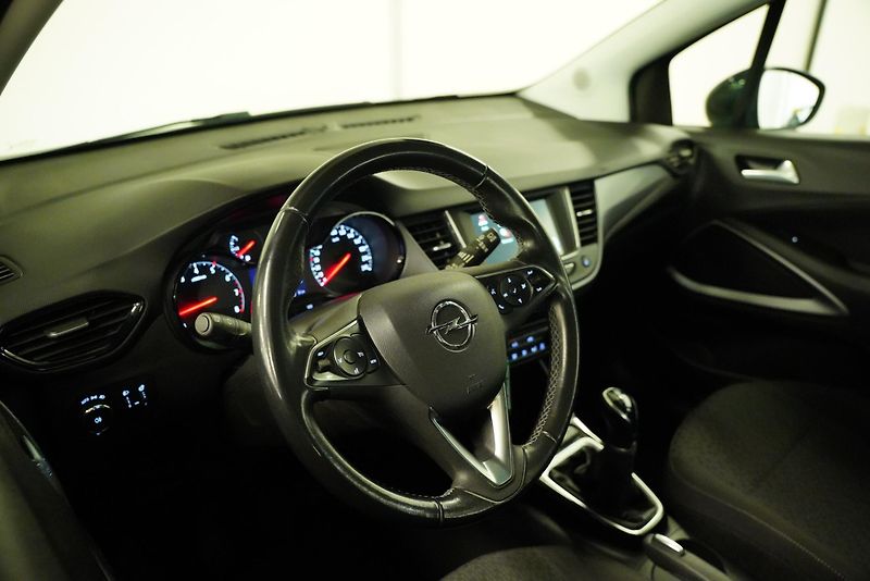 Opel Crossland - fotka 14 z 27