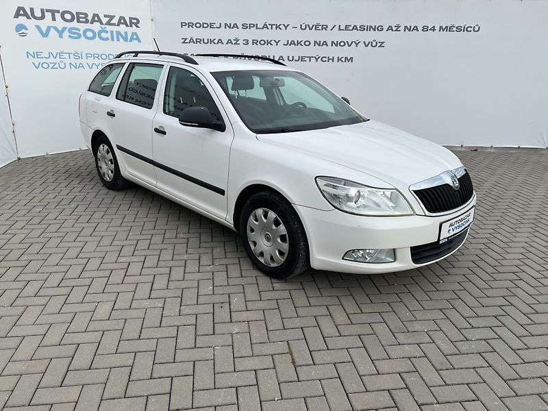 Škoda Octavia (2013) 1.6TDi 77kW! 2x kola! - fotka 3 z 17