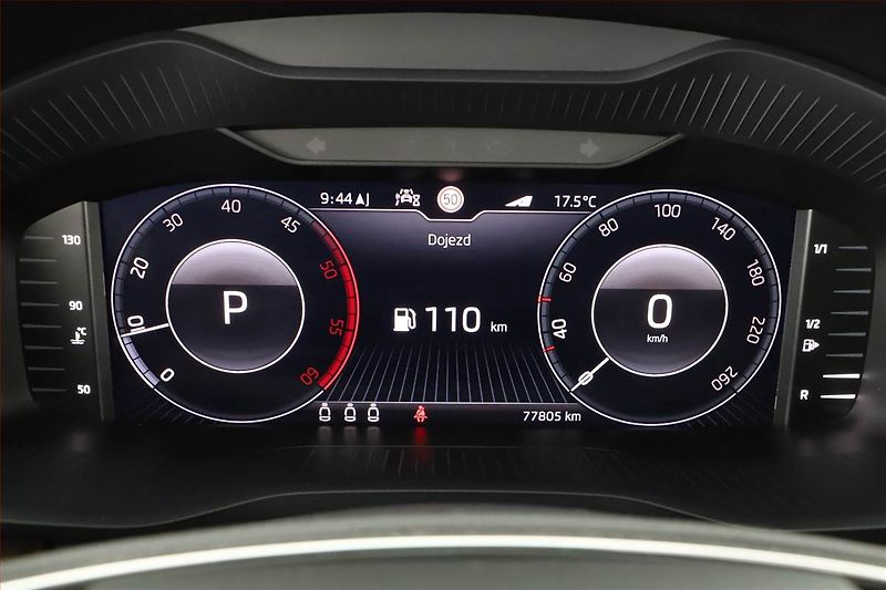 Škoda Kodiaq (2020) Scout 2.0 TDI - fotka 9 z 23