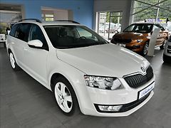 Škoda Octavia 1,6   TDI 77kW,TAŽNÉ,SERVISKA - fotografie inzerátu