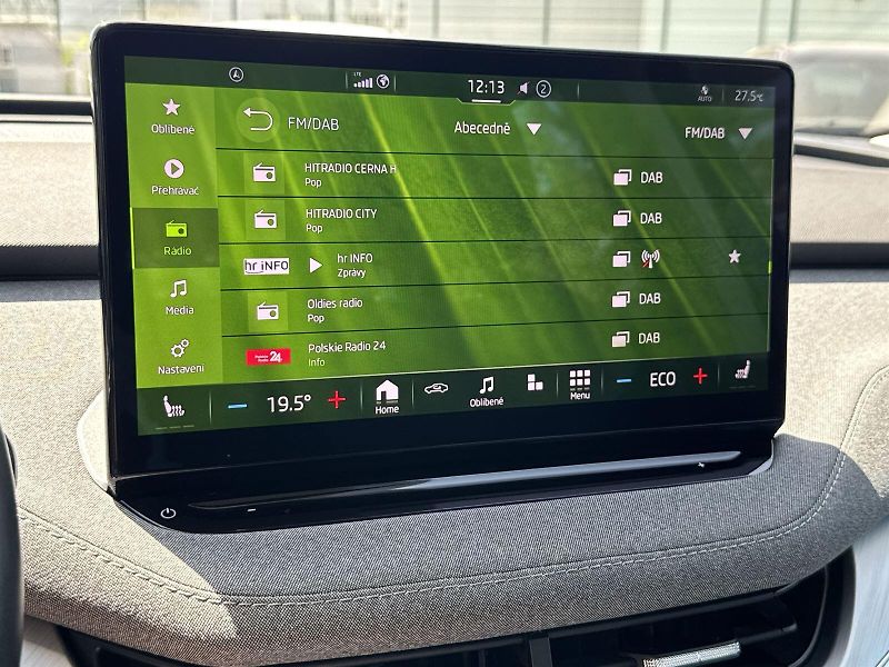 Škoda Enyaq (2021) iV 60 132kW - fotka 17 z 32
