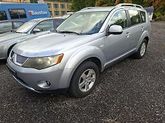 Mitsubishi Outlander (2008) 2.0 DI D 4X4 TZ - fotografie inzerátu