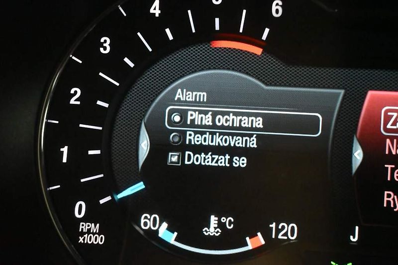 Ford S-MAX (2020) 2.0 LED SONY ACC 7 Míst Tažné - fotka 32 z 39