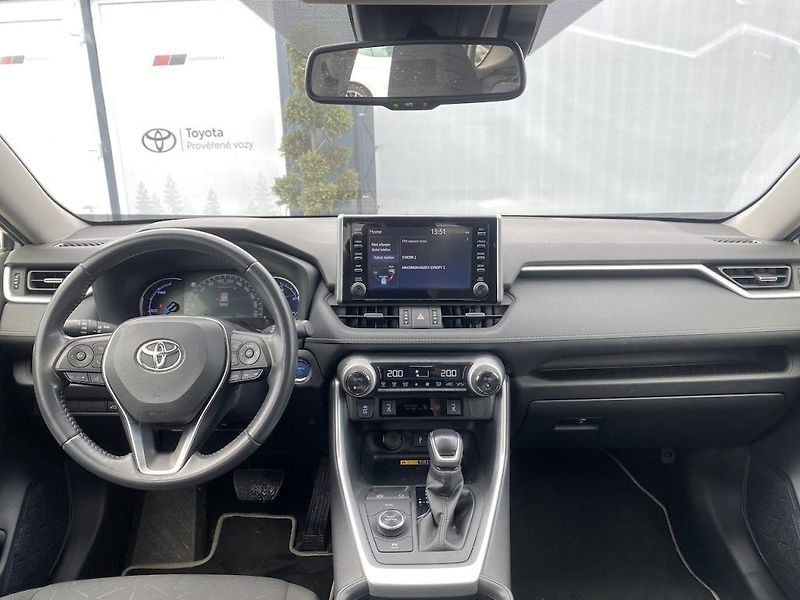 Toyota RAV4 2.5HSD, ČR-1m, ComStyle, 4x4 - fotka 10 z 15
