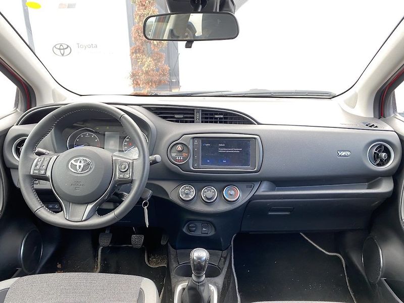 Toyota Yaris 1.5i, ČR, Trend Y20, záruka - fotka 10 z 18