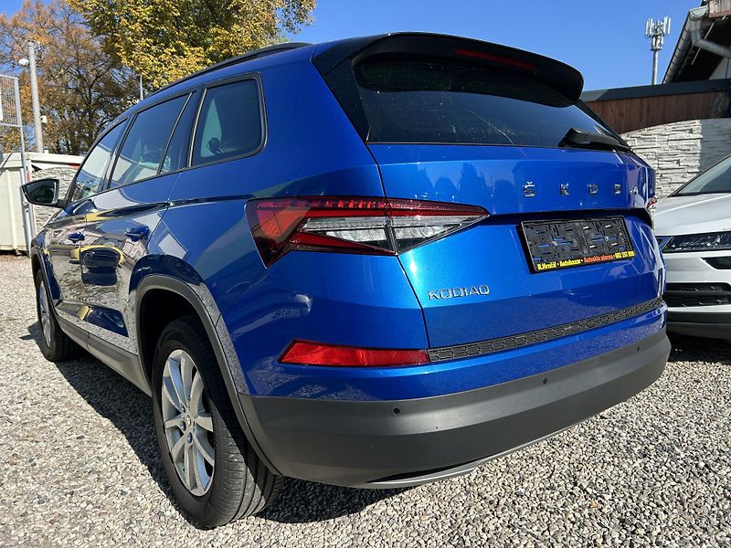 Škoda Kodiaq (2023) 110 KW DSG NEZ.TOPENÍ  - fotka 9 z 34