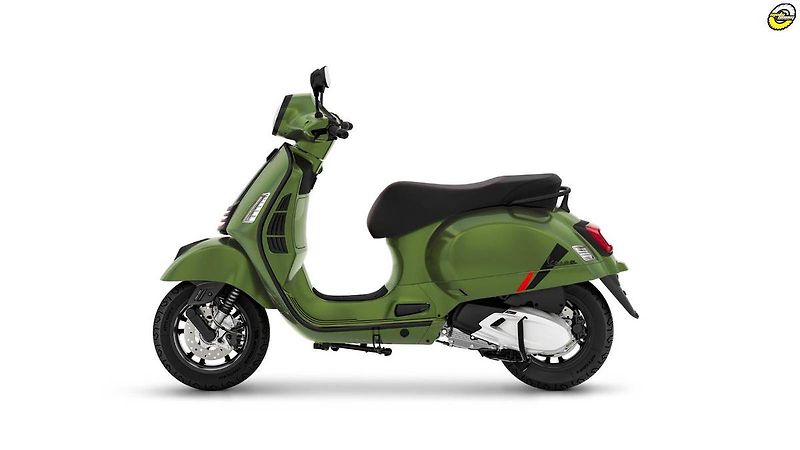 Vespa (2026) GTS 310 SUPERSPORT MY26 - fotka 7 z 20