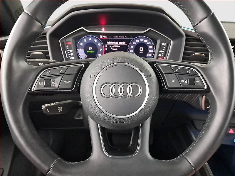 Audi A1 (2022) 30 TFSI - fotka 17 z 19