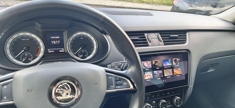 Škoda Octavia (2019) 2.0 TDI 2019 - SOLEIL  Automat - fotka 4 z 20