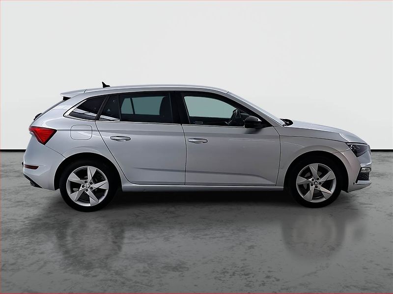 Škoda Scala (2019) Style 1.6 TDI, Tempomat - fotka 6 z 16