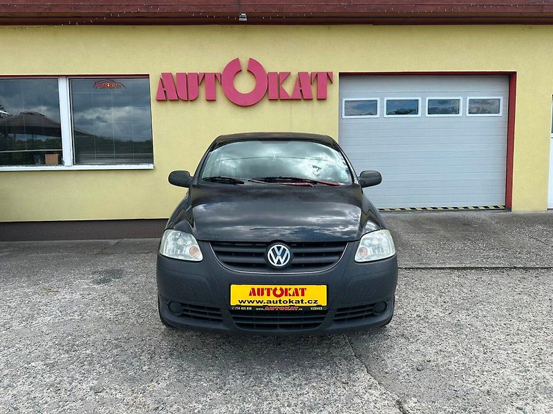 Volkswagen Fox 1.2i 40kW/ABS - fotka 8 z 18