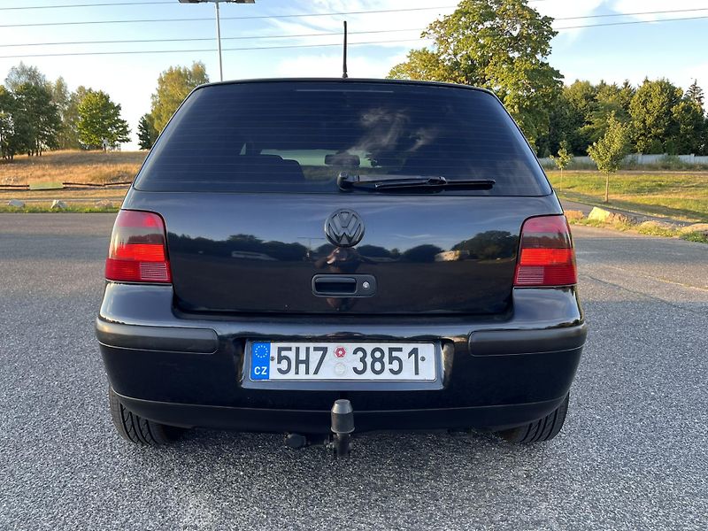 Volkswagen Golf (1998) VW Golf IV 1.9 TDI ALH TDIFUN - fotka 6 z 19
