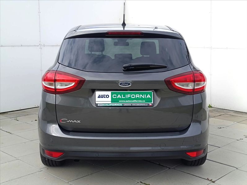 Ford C-MAX 1,5 TDCi Kamera Navi Tempomat - fotka 8 z 34