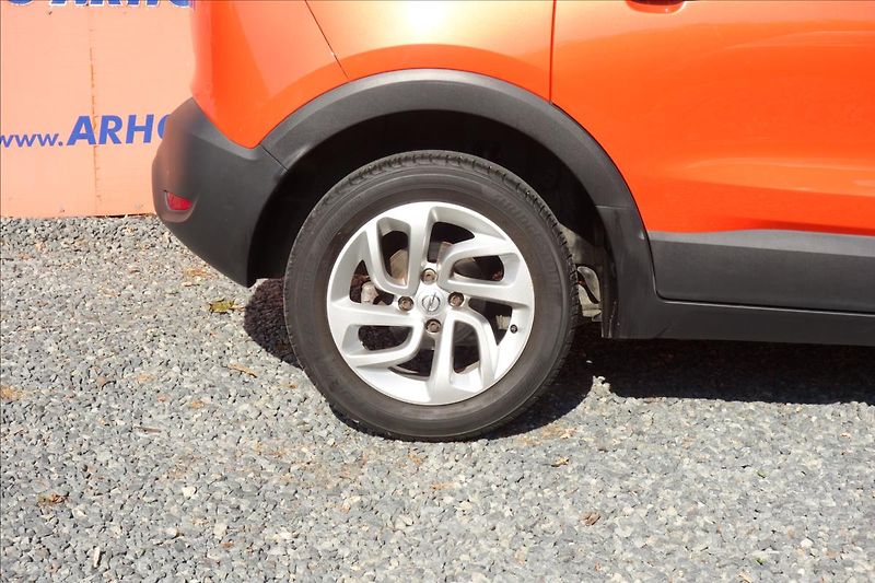 Opel Crossland X 1,2 T 96KW,ČR,SERVIS.KN.,AT. - fotka 9 z 38