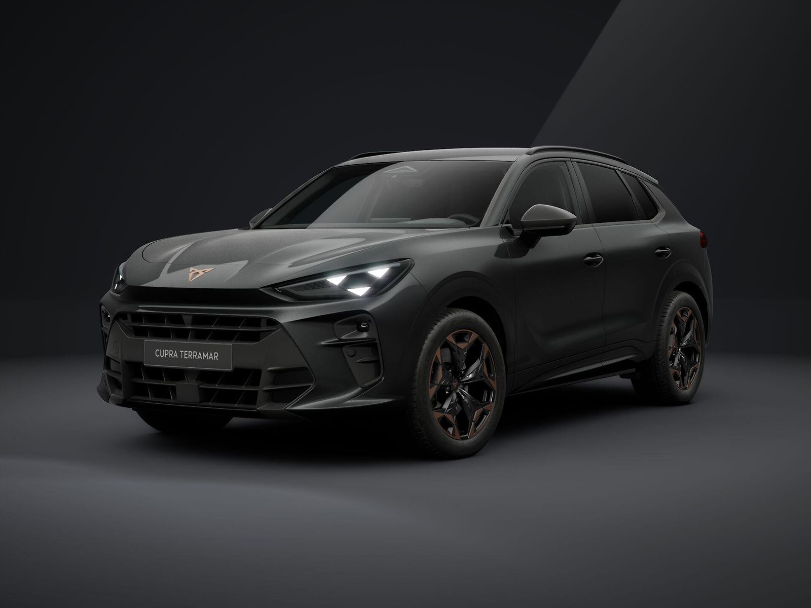 Cupra Terramar SUV