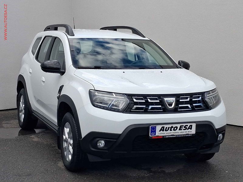 Dacia Duster (2022) 1.5DCi 4x4, 1.maj,ČR - fotografie inzerátu