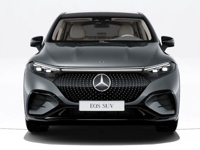 Mercedes-Benz EQS (2025) 500 4MATIC SUV Electric Art Ed - fotka 2 z 9