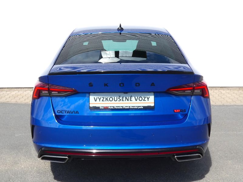 Škoda Octavia (2023) RS 2.0 TDI 147KW DSG - fotka 11 z 29