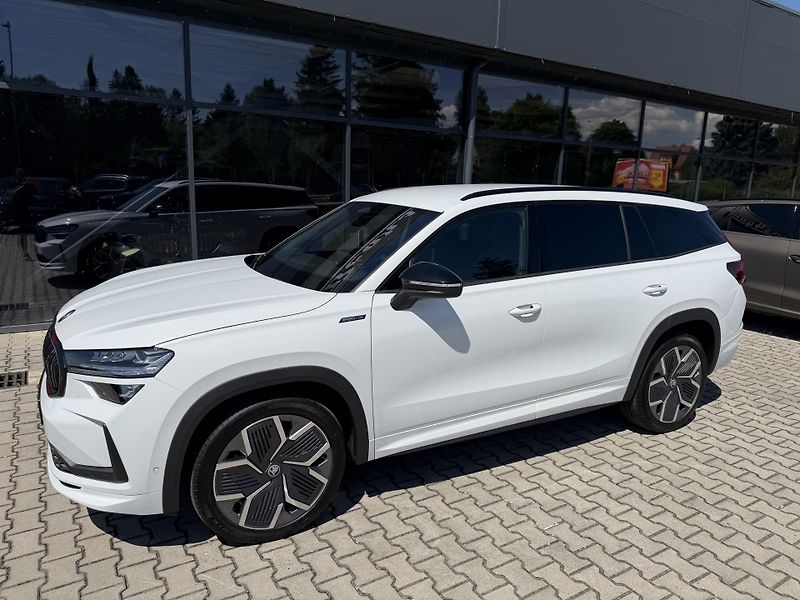 Škoda Kodiaq (2026) 2.0TDI 142kW 4X4 SP TZ NT Z5L! - fotka 4 z 46