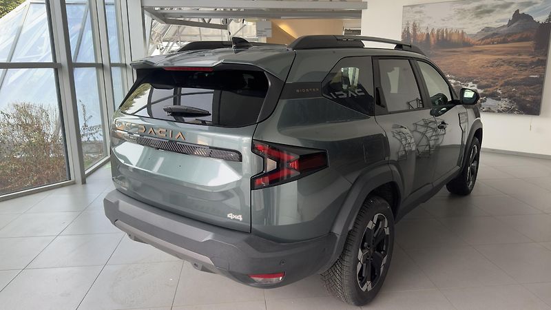 Dacia Bigster (2026) Extreme Hybrid-G 150 4x4 - fotka 4 z 34