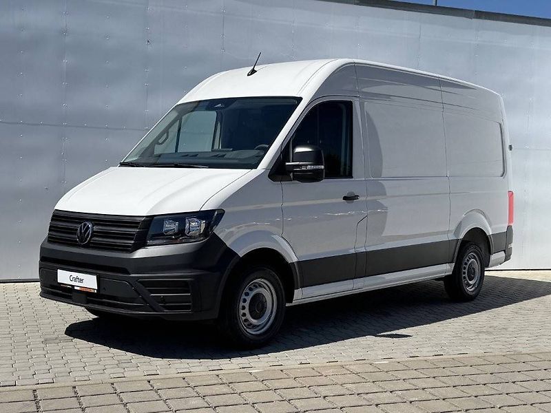 Volkswagen Crafter (2025) SR 6G 2,0TDi - fotka 1 z 9