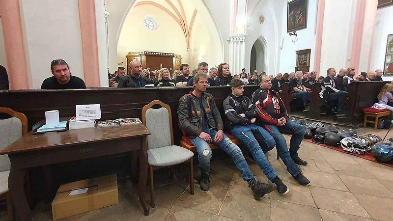 Motožehnání patří k tradicím vyznavačů silných strojů. O víkendu se ho zúčastnilo 120 motorek a sedm tříkolek.